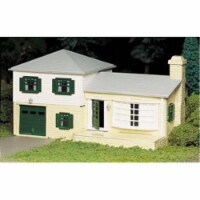 Bachmann Williams BAC45607 O Split Level House Kit