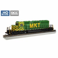 Bachmann BAC60919 HO Scale MKT EMD SD40-2 Model Trains - No.610