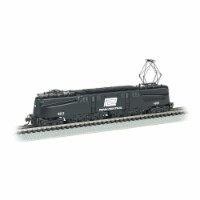 Bachmann BAC65255 N Scale Penn Central GG-1 Black & White Electric Locomotive No.4882 Model T