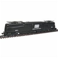 Bachmann BAC65305 HO Scale No.4853 GG1 Penn Central, Black with White Lettering