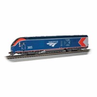 Bachmann BAC68302 No.305 HO Scale AMTRAK Siemens ALC-42 Charger Phase VI Train