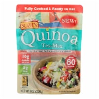 Suzie's Quinoa Ready to Eat Tex Mex Perspective: Main