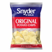 Snyder of Berlin® Original Potato Chips Perspective: Main