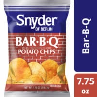 Snyder of Berlin® Bar-B-Q Potato Chips Perspective: Main
