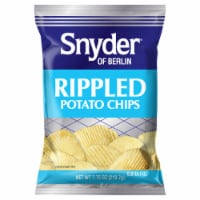 Snyder of Berlin® Rippled Potato Chips Perspective: Main