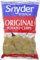 Snyder of Berlin Original Chips Perspective: Main