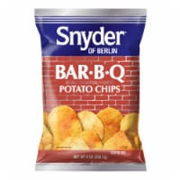 Snyder of Berlin BBQ Chips Perspective: Main