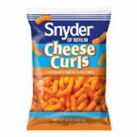 Snyder of Berlin® Baked Cheese Curls Perspective: Main