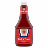 Brooks Rich & Tangy Tomato Ketchup Perspective: Main