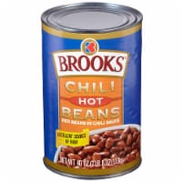 Brooks Hot Red Chili Beans