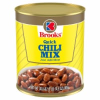 Brooks Quick Chili Mix Perspective: Main