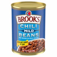 Brooks Mild Red Chili Beans 15 5 Oz