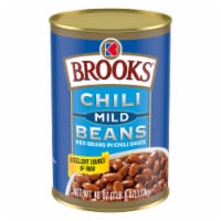 Brooks Mild Red Chili Beans