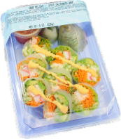 Afc Delight Sushi Wrap