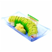 Advanced Fresh Concepts Dragon Roll Special Sushi