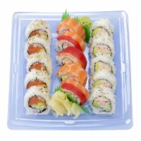 Advanced Fresh Concepts Chef Sampler Sushi