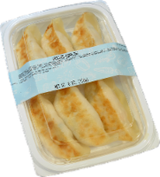 Shrimp Dumpling (Available 11:00 am - 7:00 pm) Perspective: Main