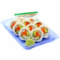 Advanced Fresh Concepts Vegetable Combo Roll Sushi