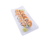 Spicy Shrimp Sushi Roll (Available 11:00 am - 7:00 pm)