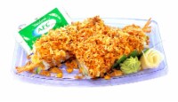 Crunchy & Spicy Shrimp Tempura Rolls (NOT AVAILABLE BEFORE 11:00 AM DAILY)
