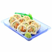 Advanced Fresh Concepts Spicy California Roll Sushi with Brown Rice