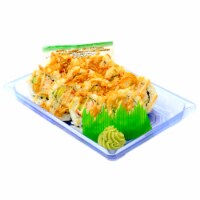 Advanced Fresh Concepts Spicy Tuna Roll Sushi with Brown Rice