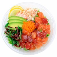 Advanced Fresh Concepts Premium Salmon Hawaiian Poke Bowl