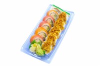 Duo Combo Rainbow & Crunchy CA Roll
