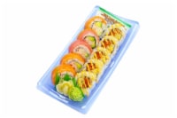 Rainbow & Spicy Tuna Roll Combo