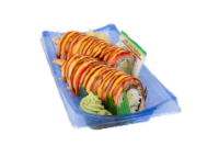 Advanced Fresh Concepts Tiger Roll - Brown Rice