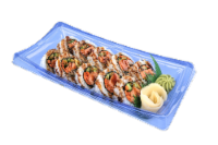 Advanced Fresh Concepts Grilled Salmon Roll (NOT AVAILABLE BEFORE 11:00 am DAILY)