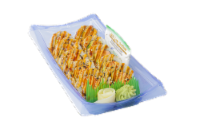 Advanced Fresh Concepts Spicy Grilled Salmon Roll