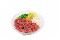 Big Wave Poke Bowl Tuna