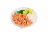 Advanced Fresh Concepts Big Wave Salmon Poke Bowl