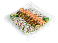 Advanced Fresh Concepts Samurai Sushi Party Tray