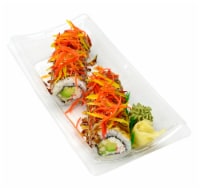 Advanced Fresh Concepts Fall Fuji Apple Crab Sushi Roll Perspective: Main