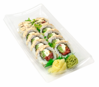 Advanced Fresh Concepts Winter Tuna Kimchi Sushi Roll Perspective: Main