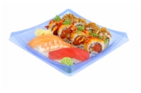 Classic Favorites Sushi Combo Box Perspective: Main