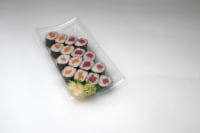 Seaside Roll Salmon & Tuna Perspective: Main