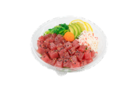 Big Wave Poke Bowl Tuna Perspective: Main