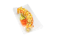 Mango Crunchy Dragon Roll Perspective: Main