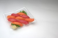 Super Marina Plate Salmon & Tuna Perspective: Main