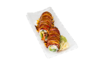 Tiger Roll Tempura Shrimp Perspective: Main