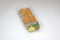 Spicy Shrimp Sushi Roll Perspective: Main