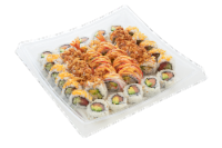 Classic Favorites 40-Piece Sushi Platter Perspective: Main