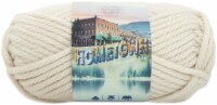 Lion Brand Hometown USA Houston Yarn - Cream