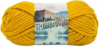 Lion Brand Hometown Yarn-Madison Mustard