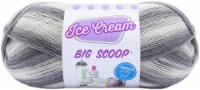 Lion Brand Ice Cream Big Scoop Yarn-Cookies & Cream