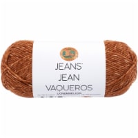 Lion Brand Jeans® Yarn - Top Stich
