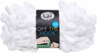 Lion Brand Off The Hook Yarn-Sugarcane